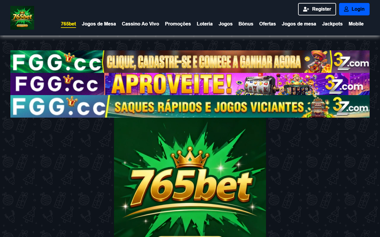 765betsports.com screenshot