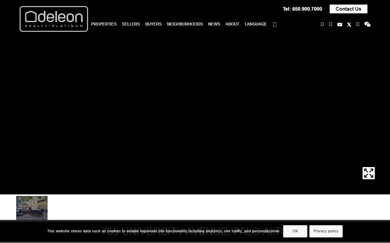 765university.com screenshot
