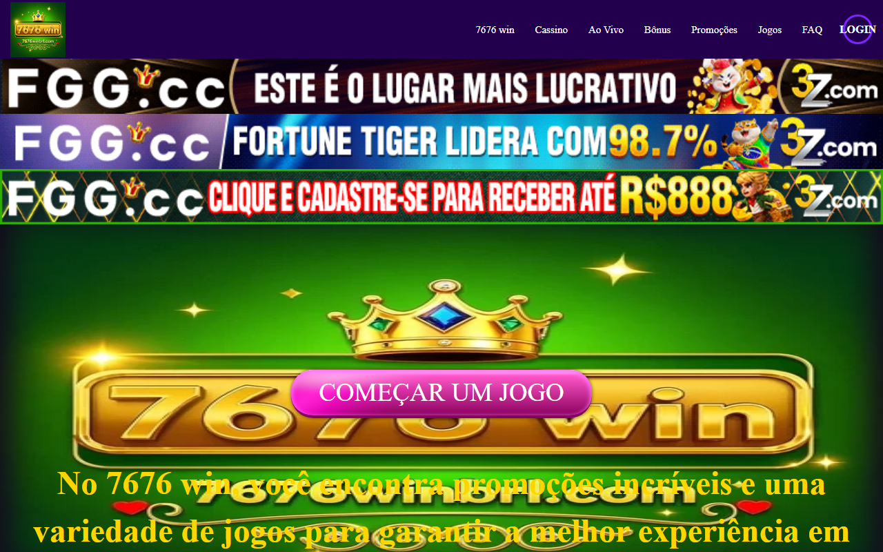 7676winbrl.com screenshot