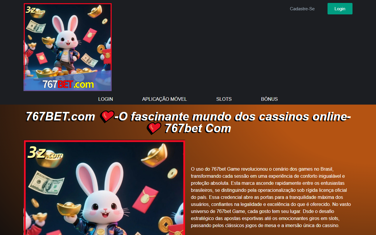 767bet-bet-br.com screenshot