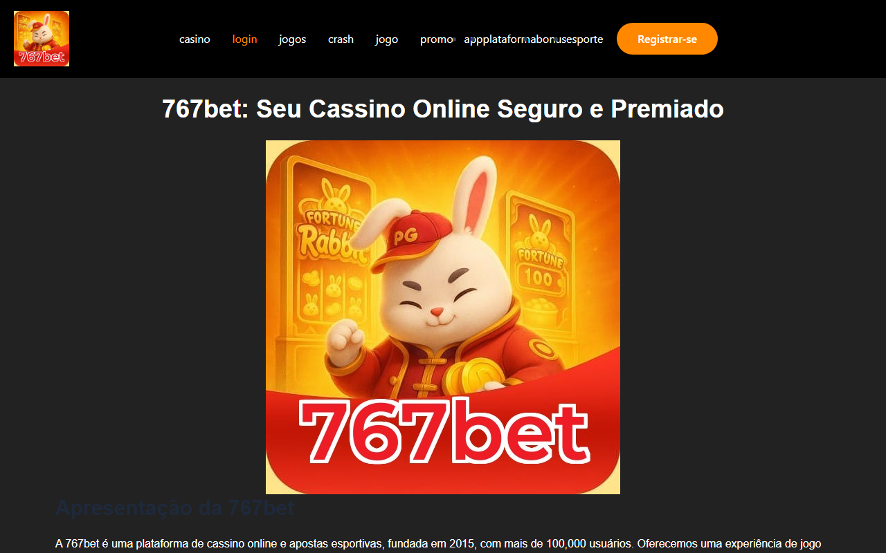 767bet-jogoapp.com screenshot