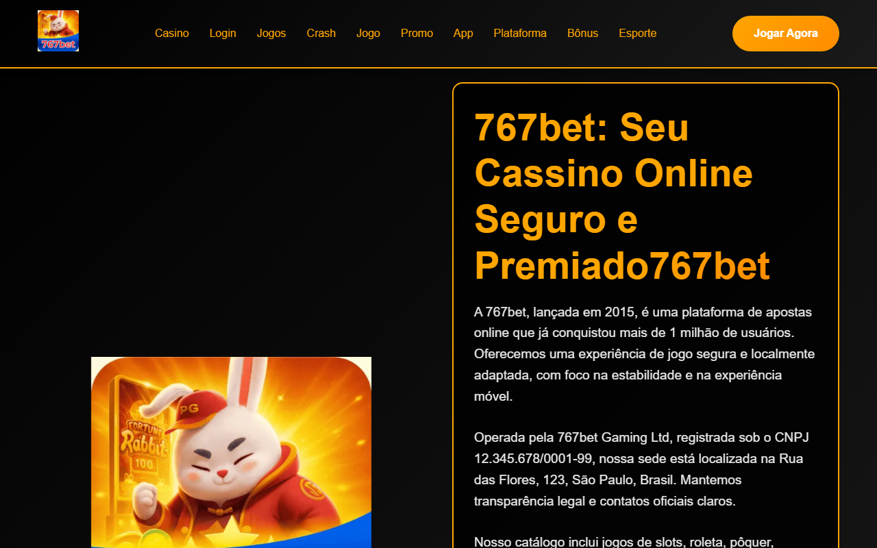 767bet-jogospg.com screenshot