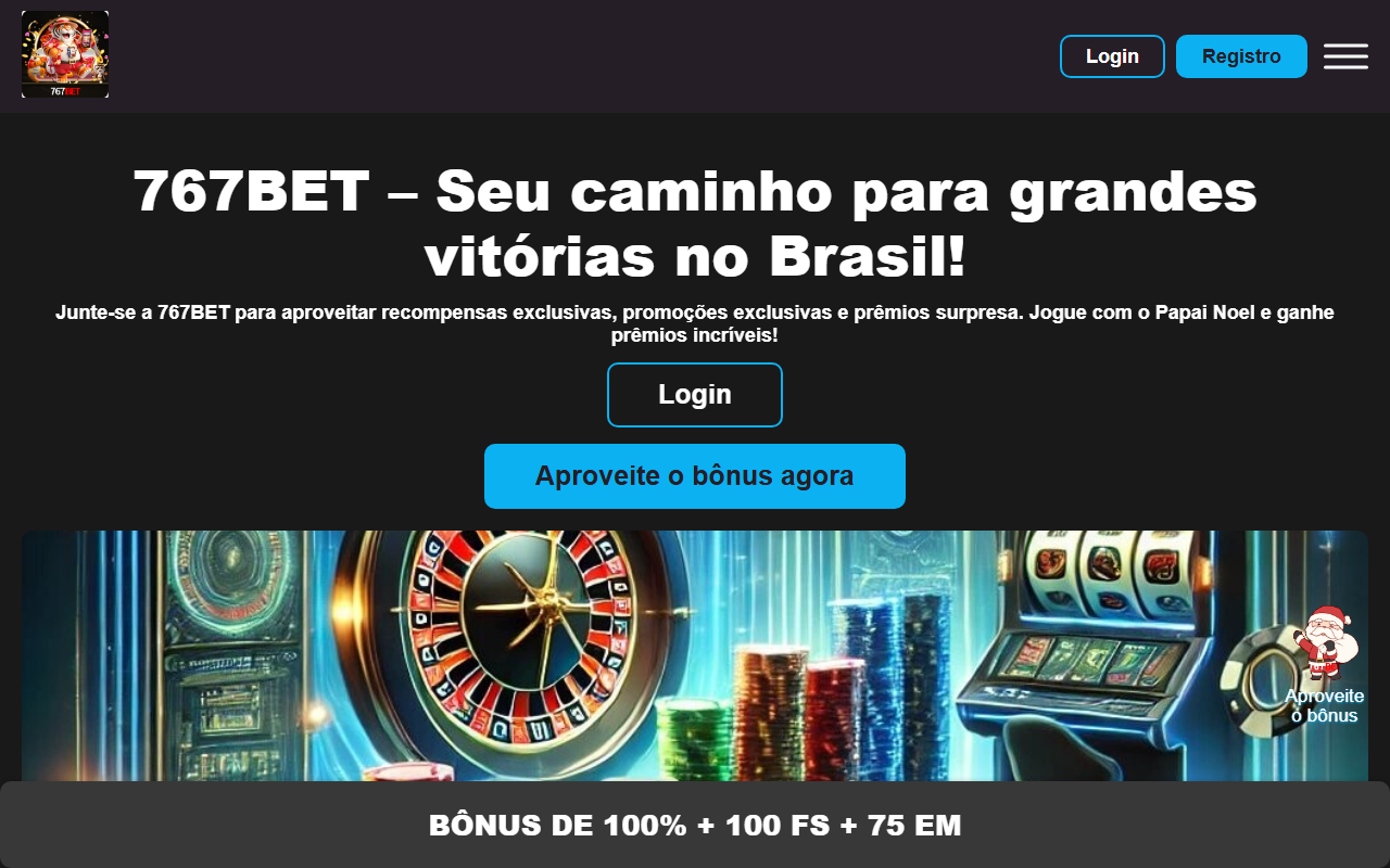 767bet-slot.com screenshot