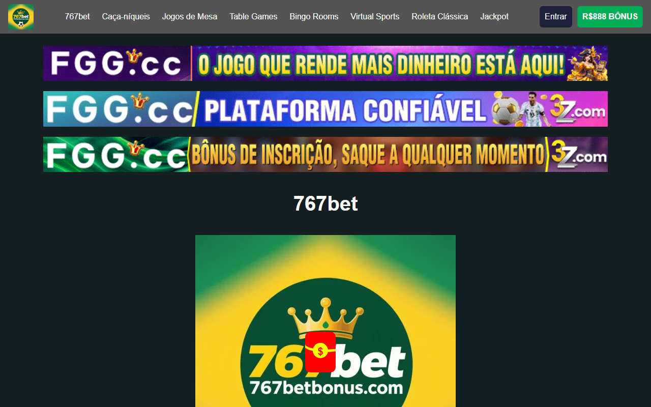 767betbonus.com screenshot