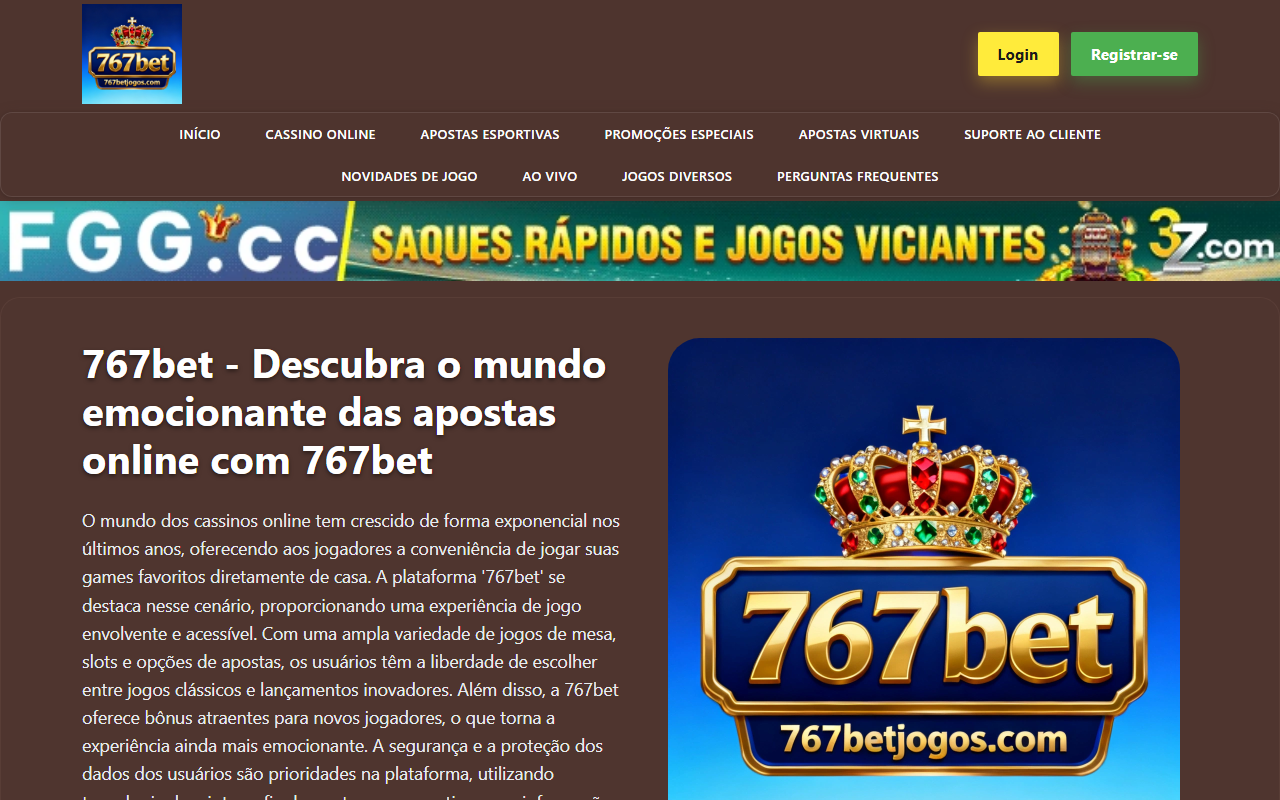 767betjogos.com screenshot