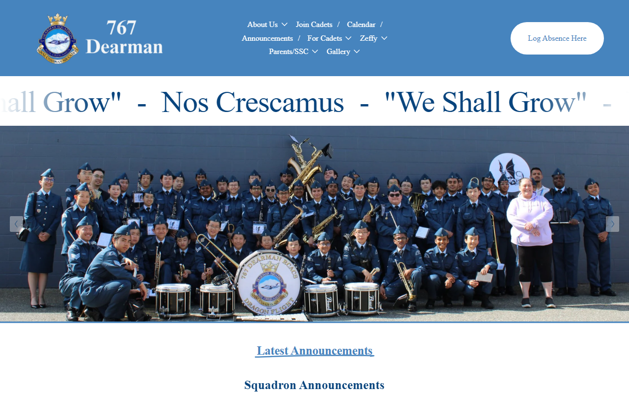 767dearman.com screenshot