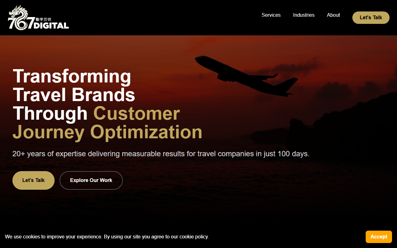 767digital.com screenshot