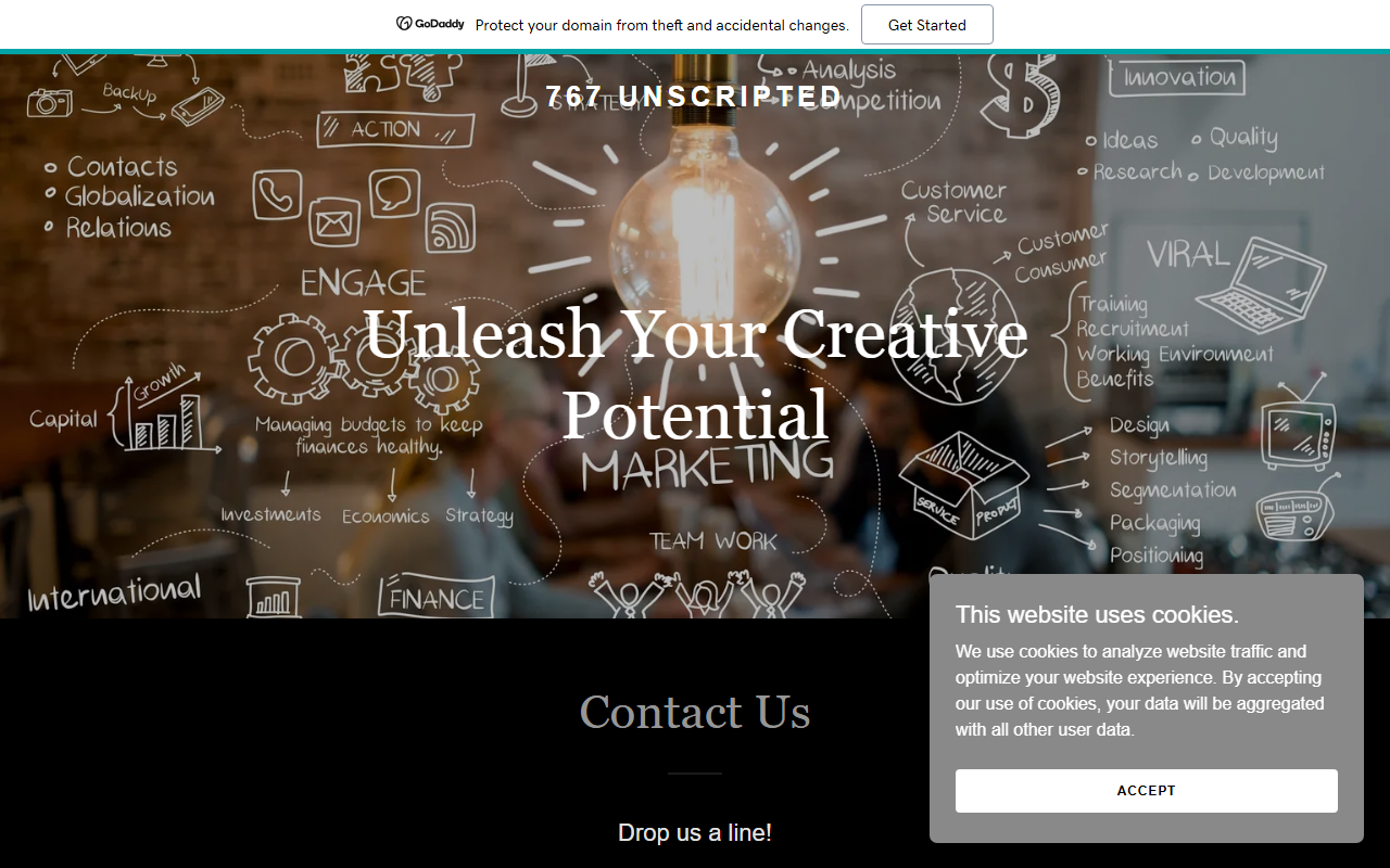 767unscripted.com screenshot