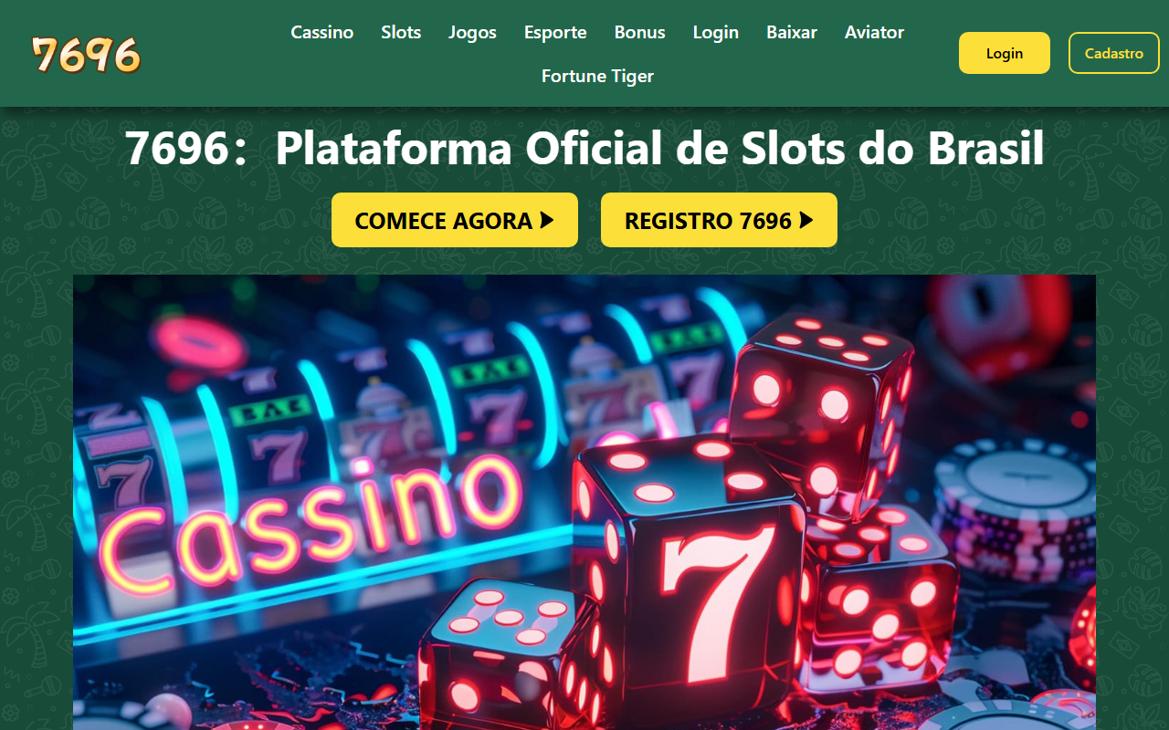 7696bet-betbr.com screenshot