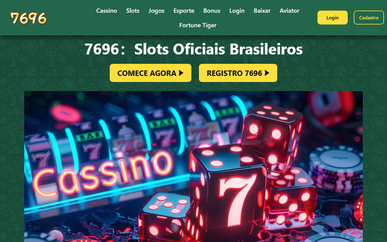 7696bet-game.com screenshot
