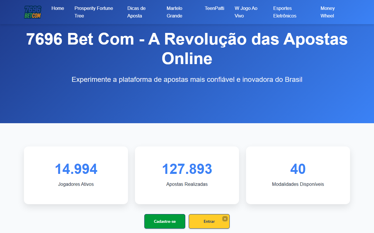 7696betcom1.com screenshot