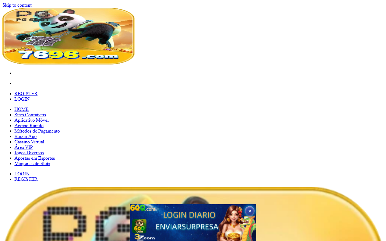 7696cassino.com screenshot