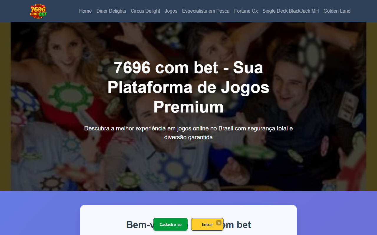 7696com-bet.com screenshot