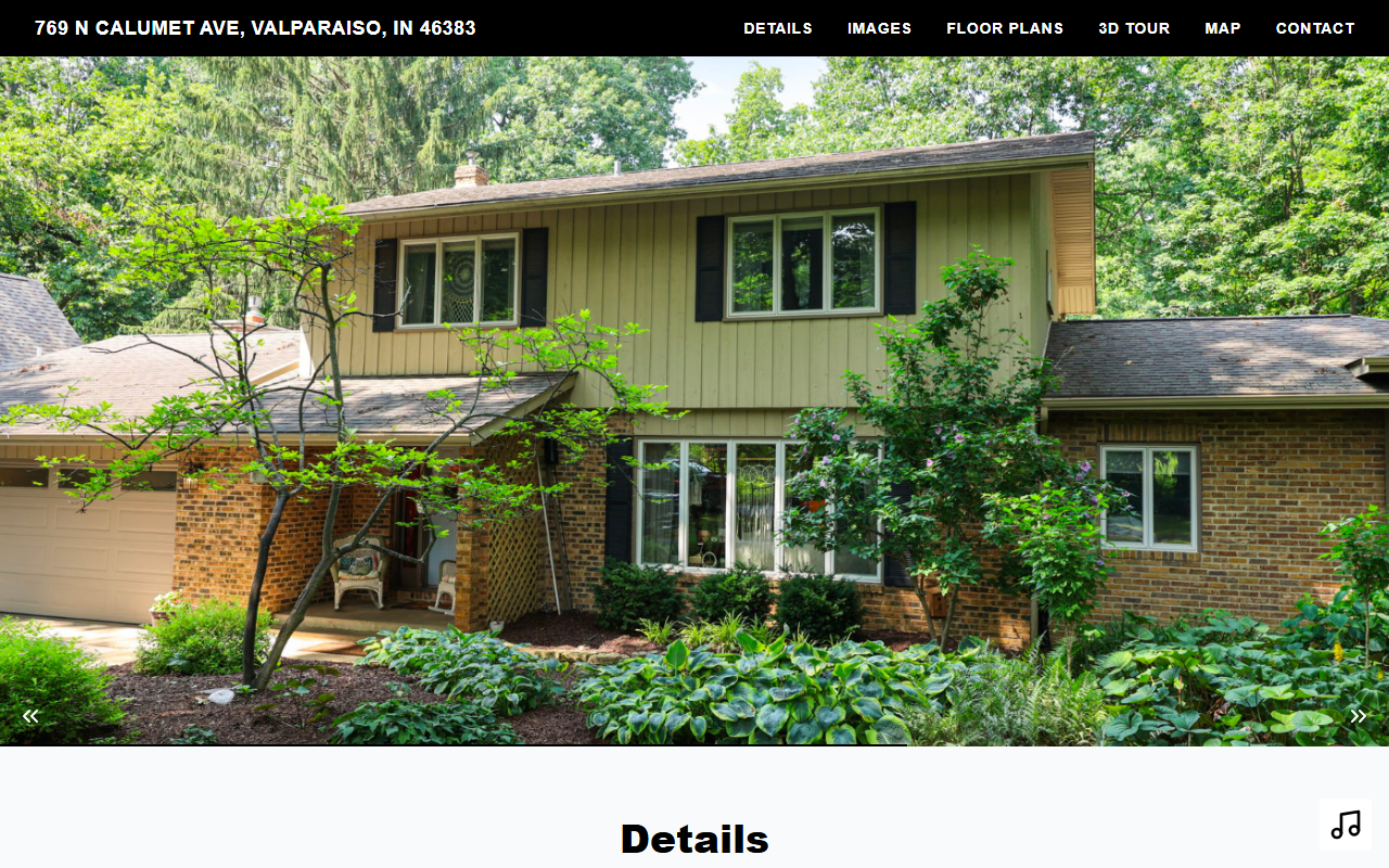 769ncalumet.com screenshot