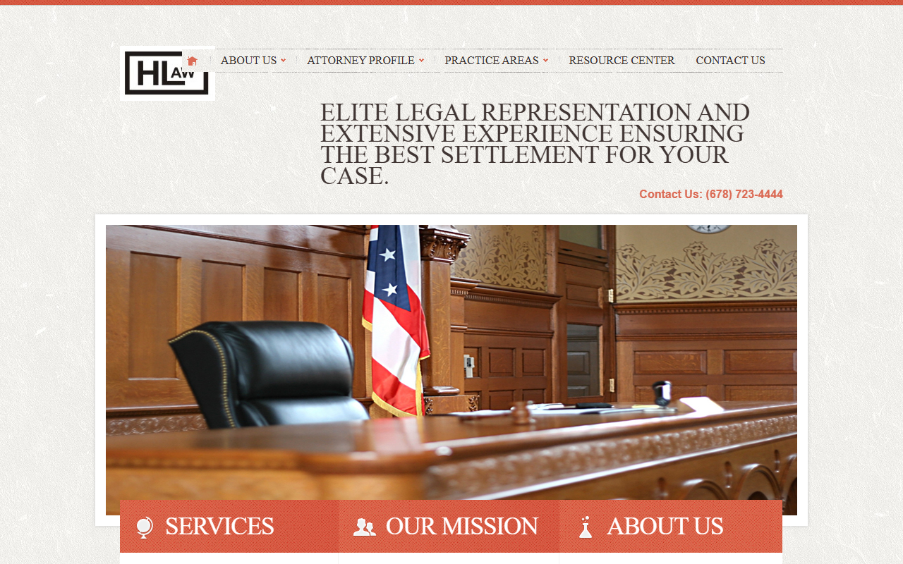 770abogado.com screenshot