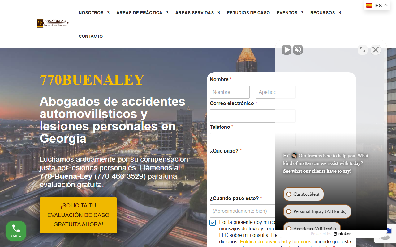 770buenaley.com screenshot