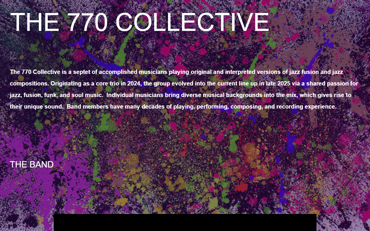 770collective.com screenshot