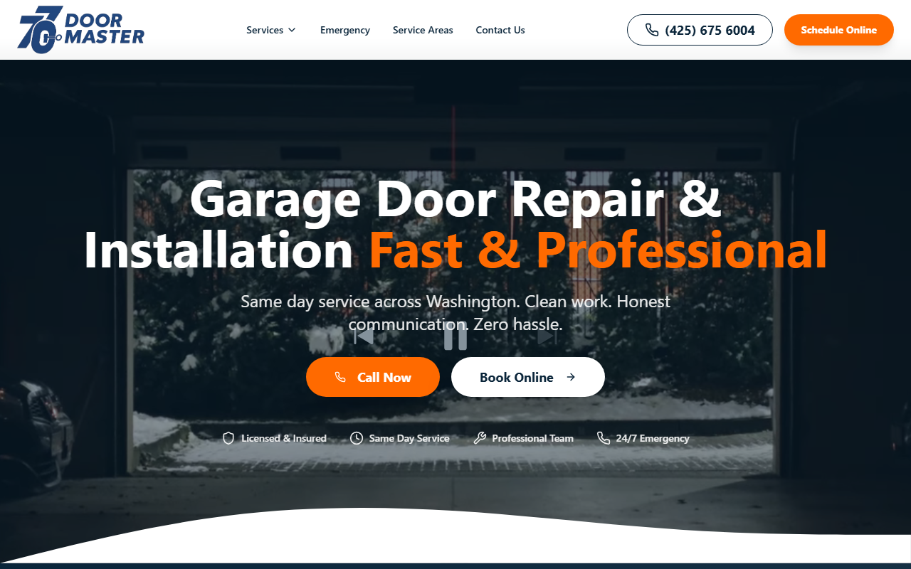 770doormaster.com screenshot