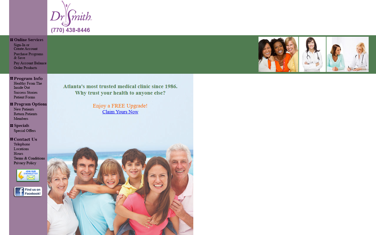 770getthin.com screenshot