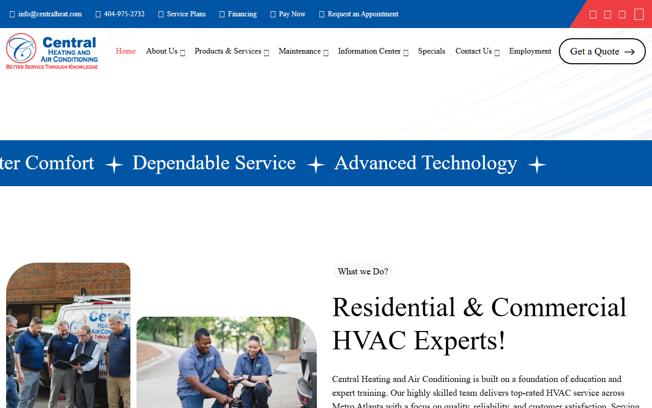 770gotheat.com screenshot