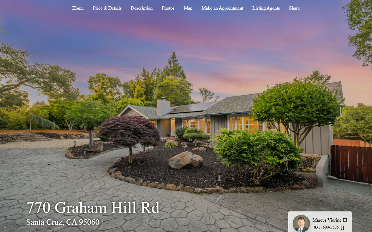 770grahamhill.com screenshot