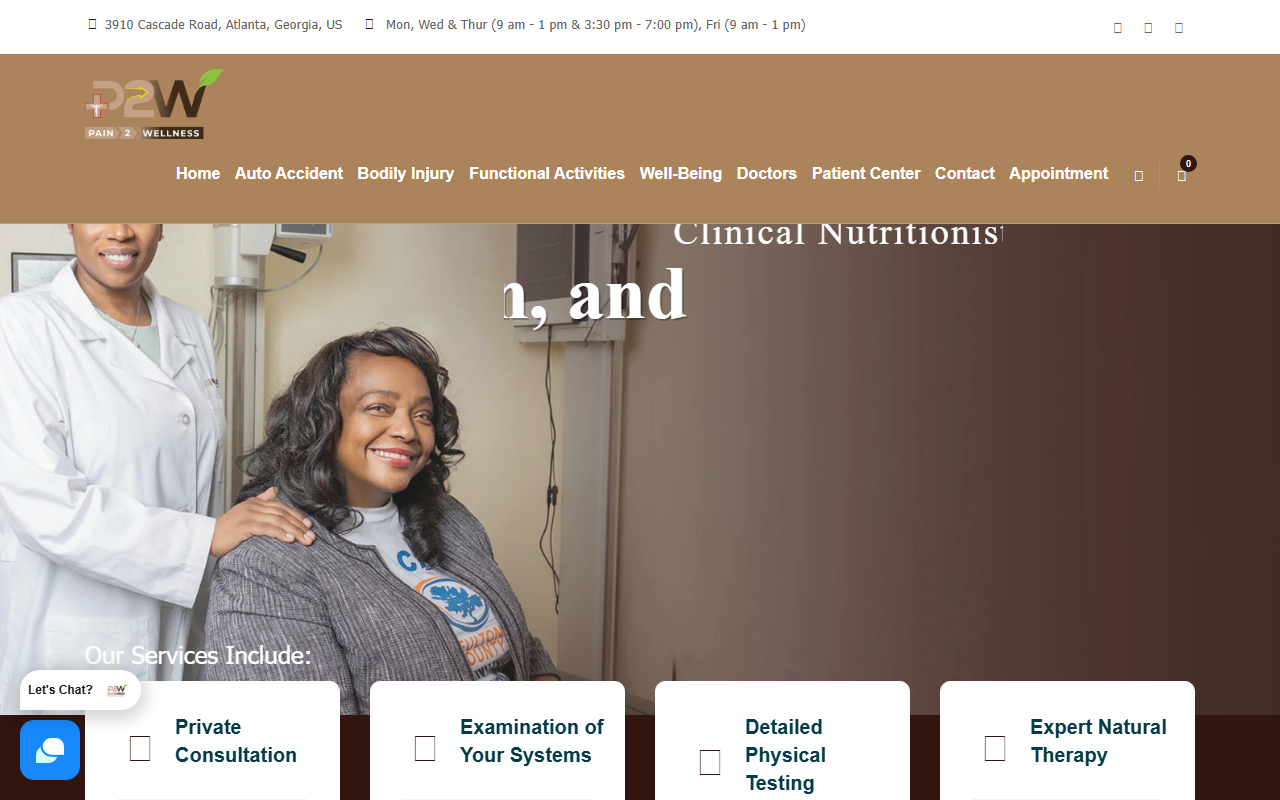 770jointpain.com screenshot