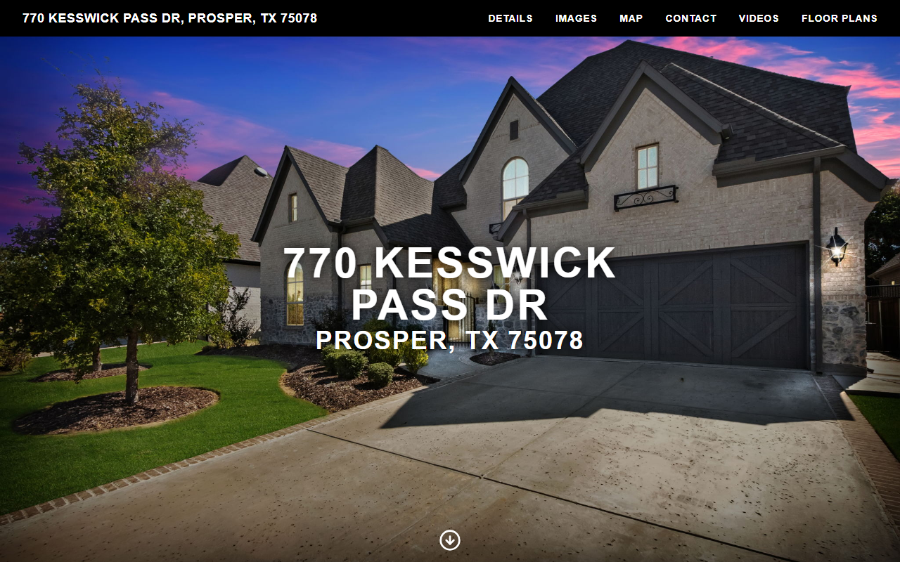 770kesswickpass.com screenshot