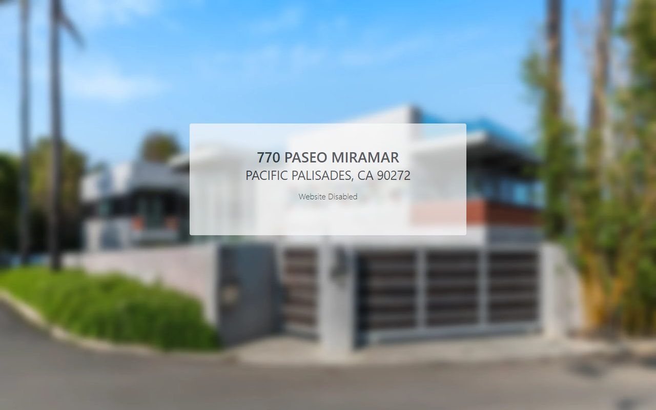 770paseomiramar.com screenshot