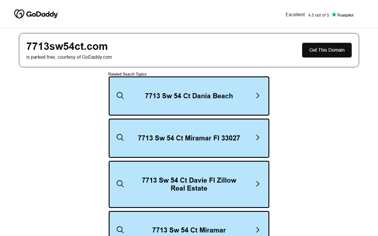 7713sw54ct.com screenshot