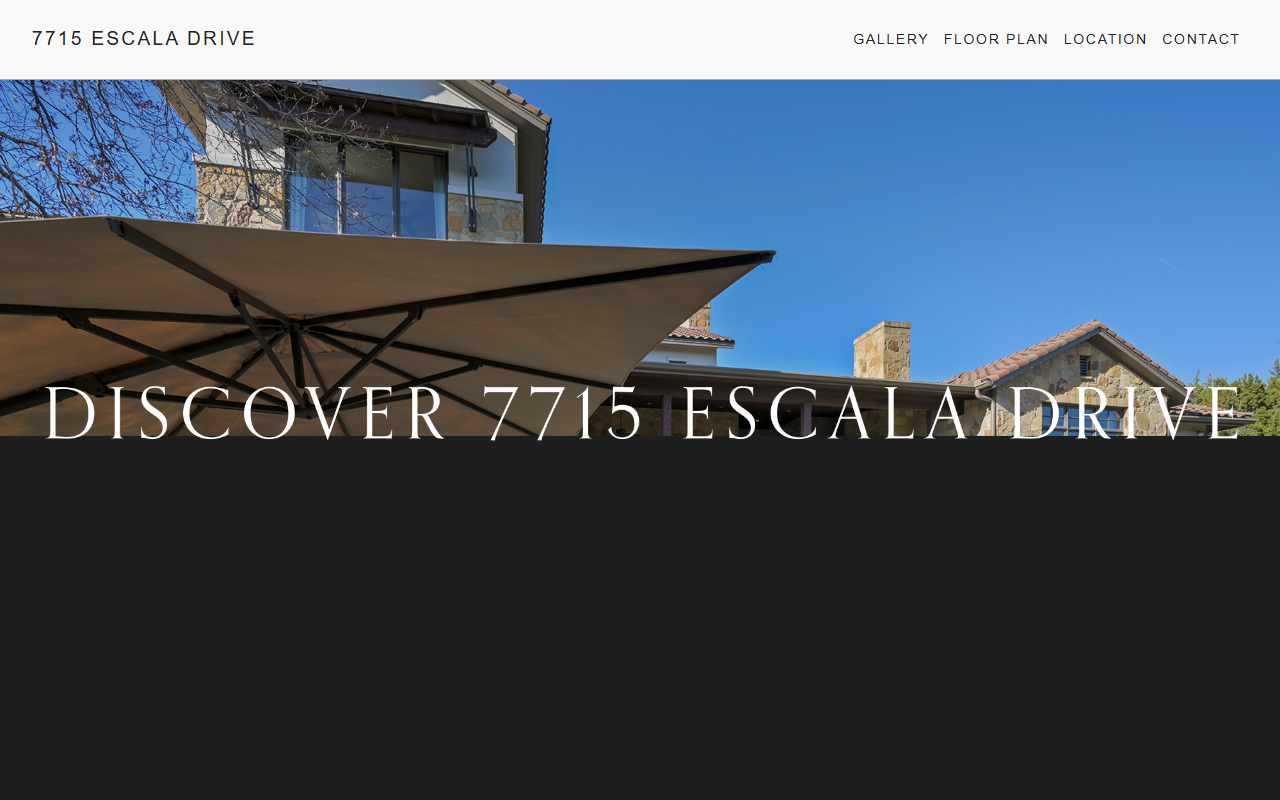 7715escala.com screenshot
