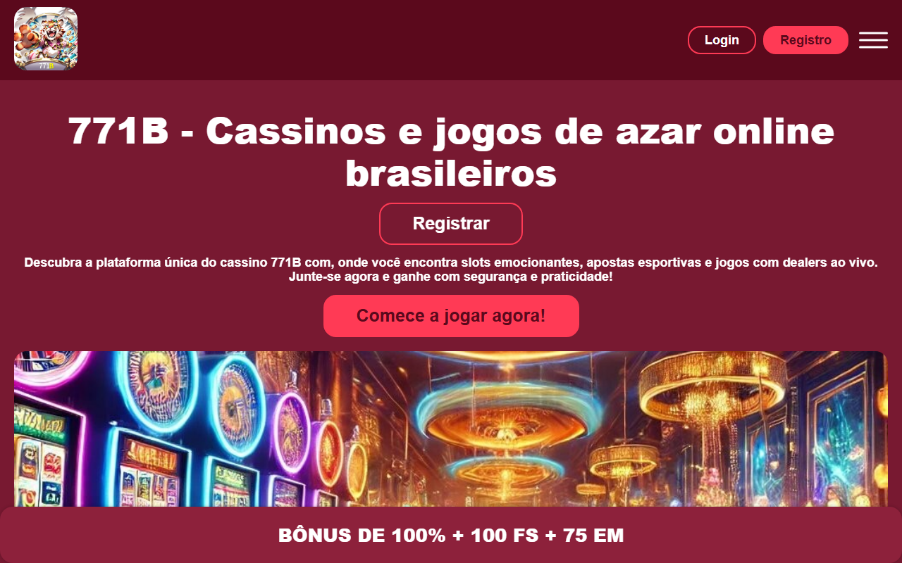 771b-cassino.com screenshot