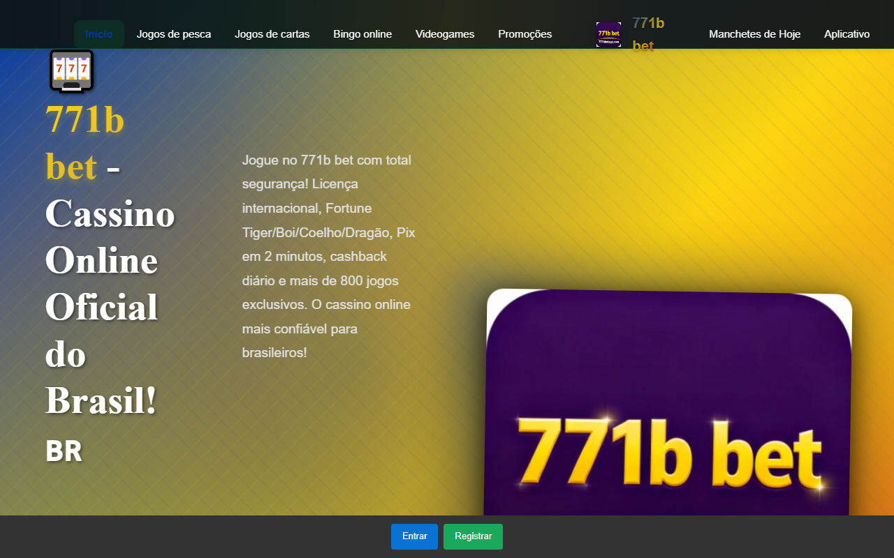 771bbetapp.com screenshot