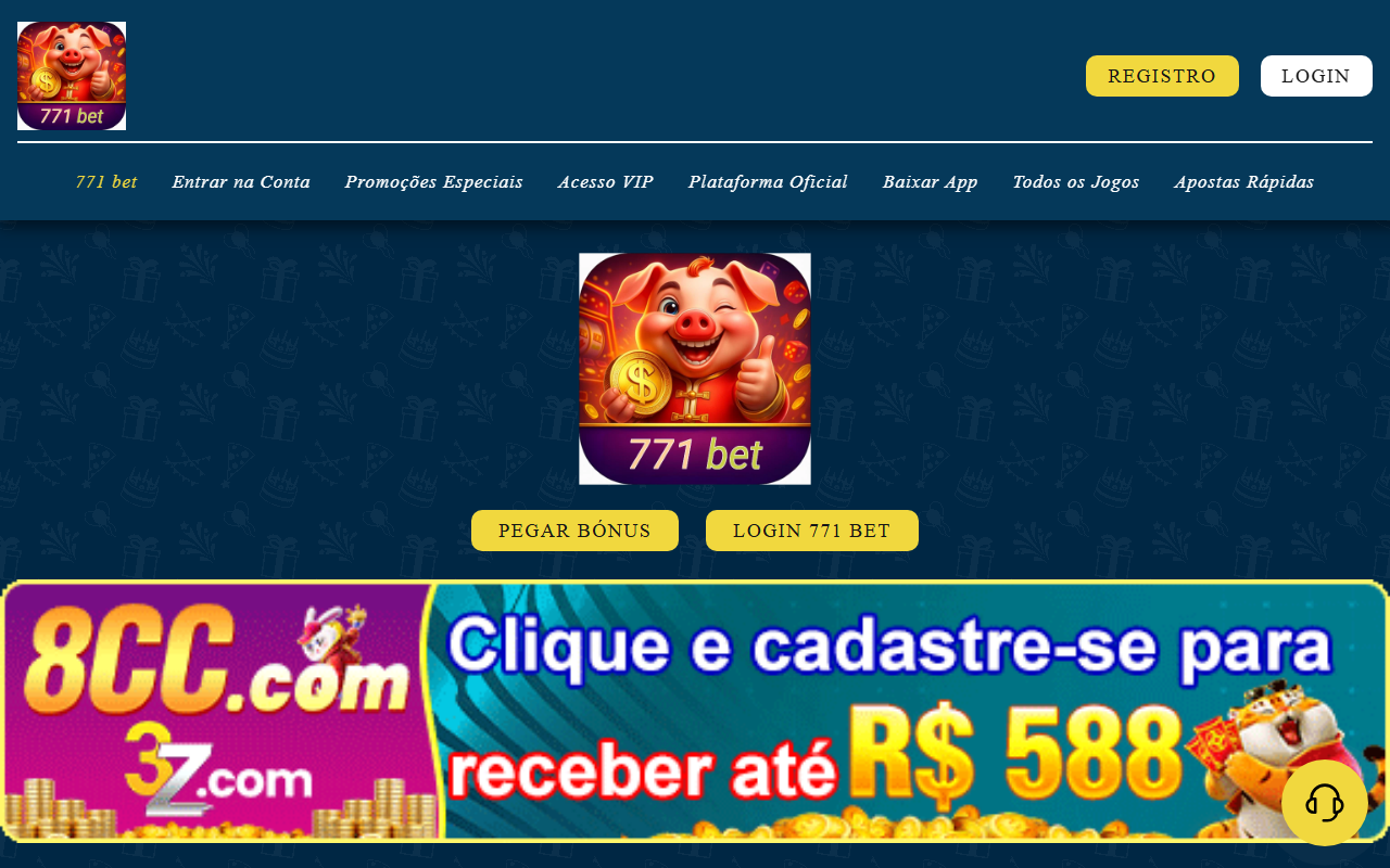 771bet771bet.com screenshot