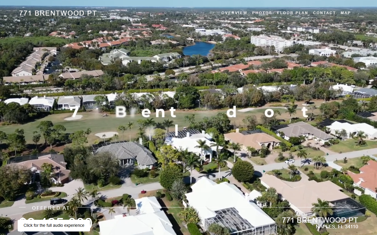 771brentwoodpt.com screenshot