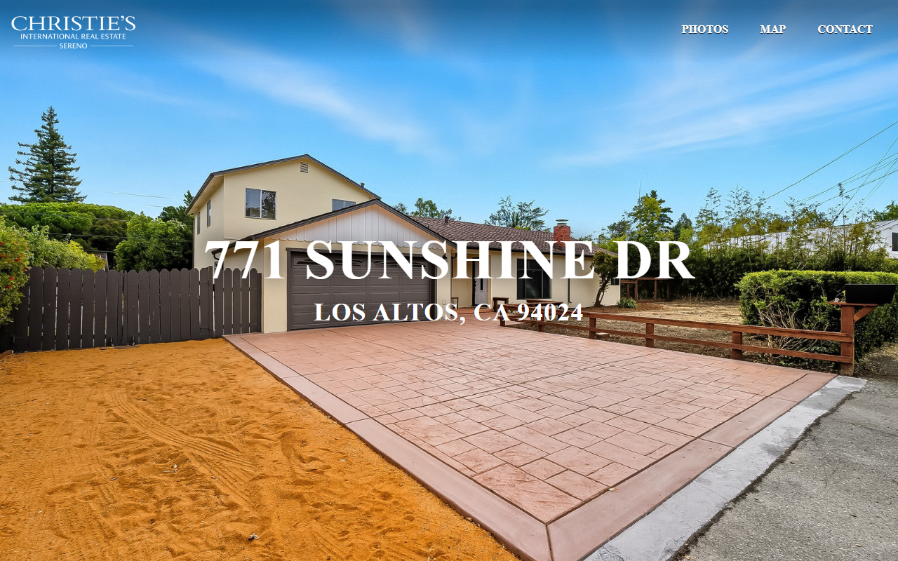 771sunshine.com screenshot