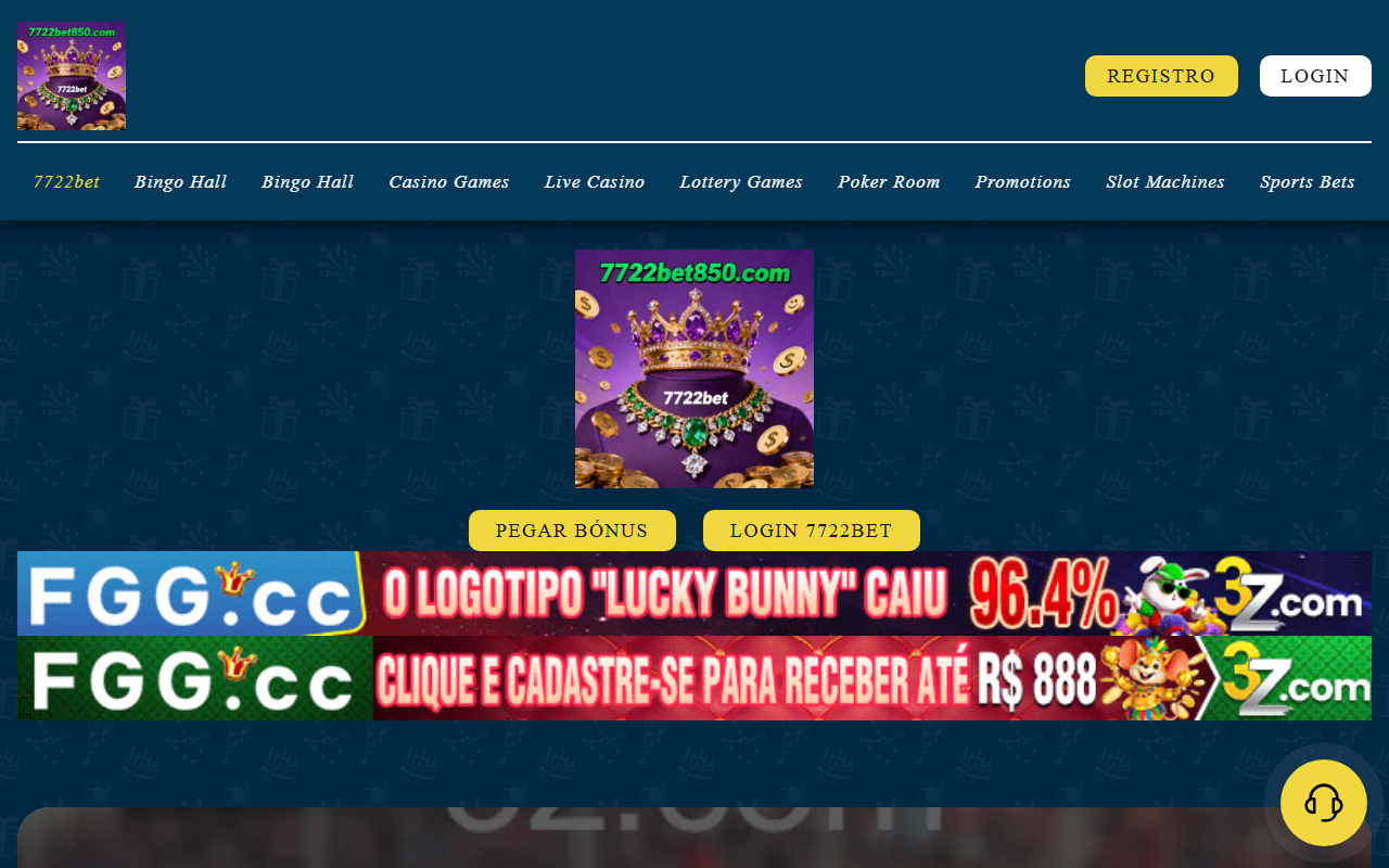 7722bet850.com screenshot