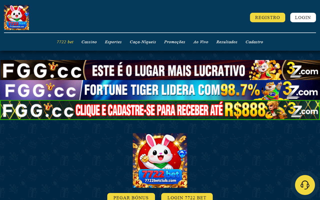 7722betclub.com screenshot