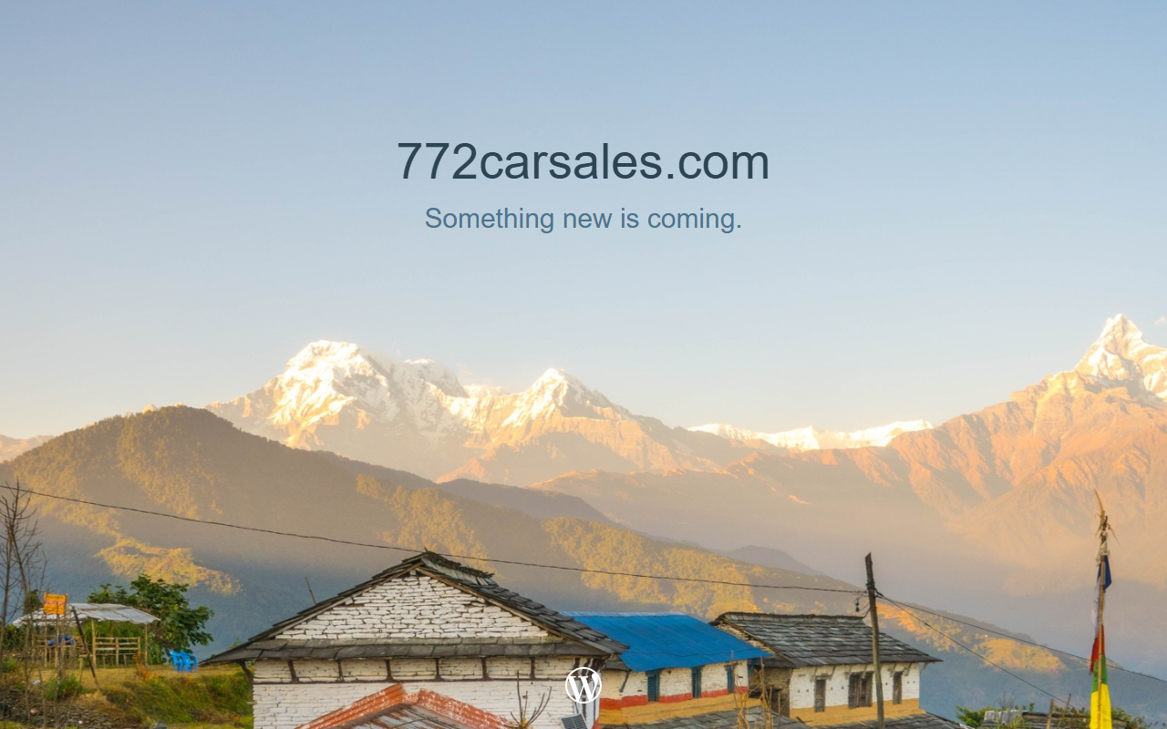 772carsales.com screenshot
