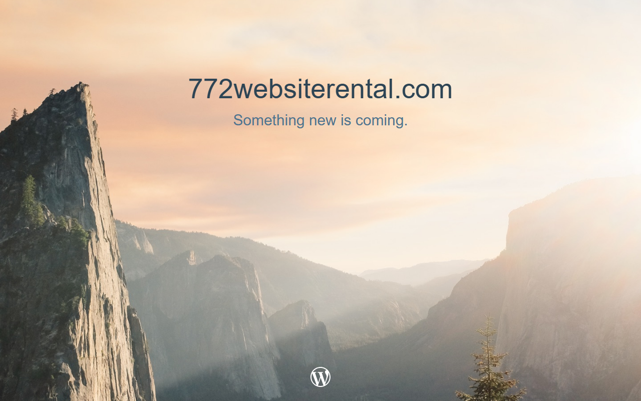 772websiterental.com screenshot