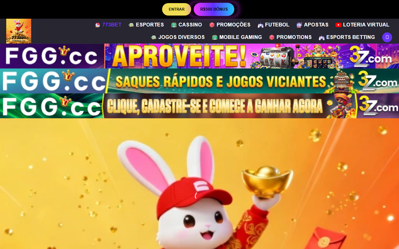 773betjogo.com screenshot
