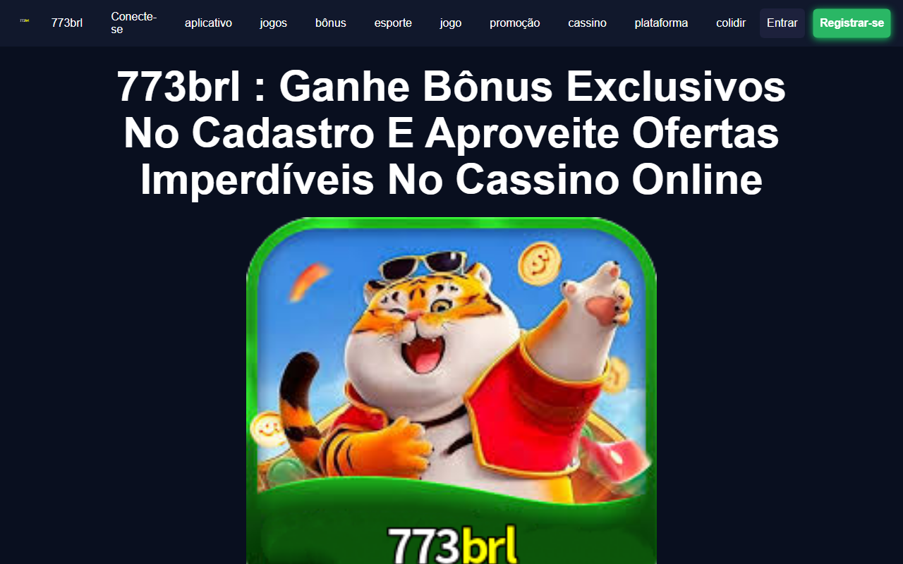 773brl-773brl.com screenshot