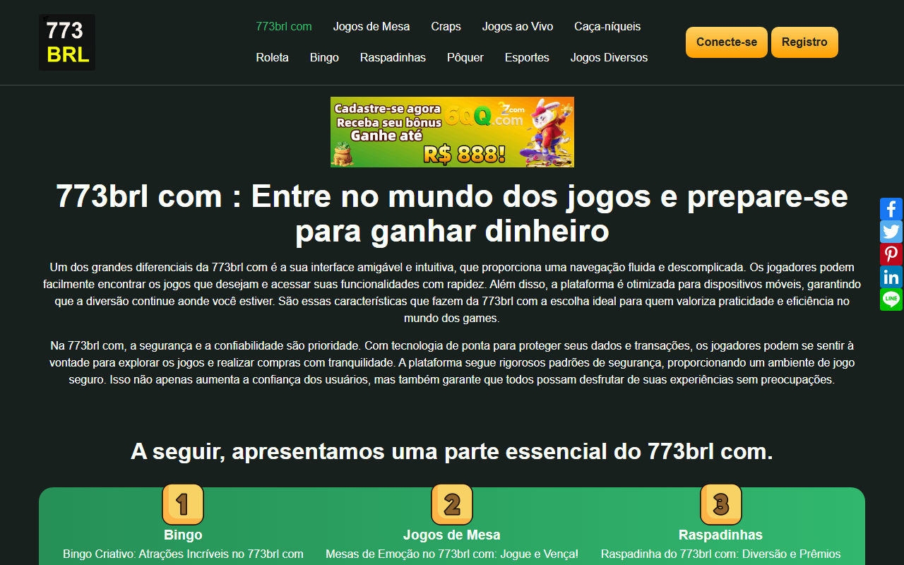 773brldota.com screenshot