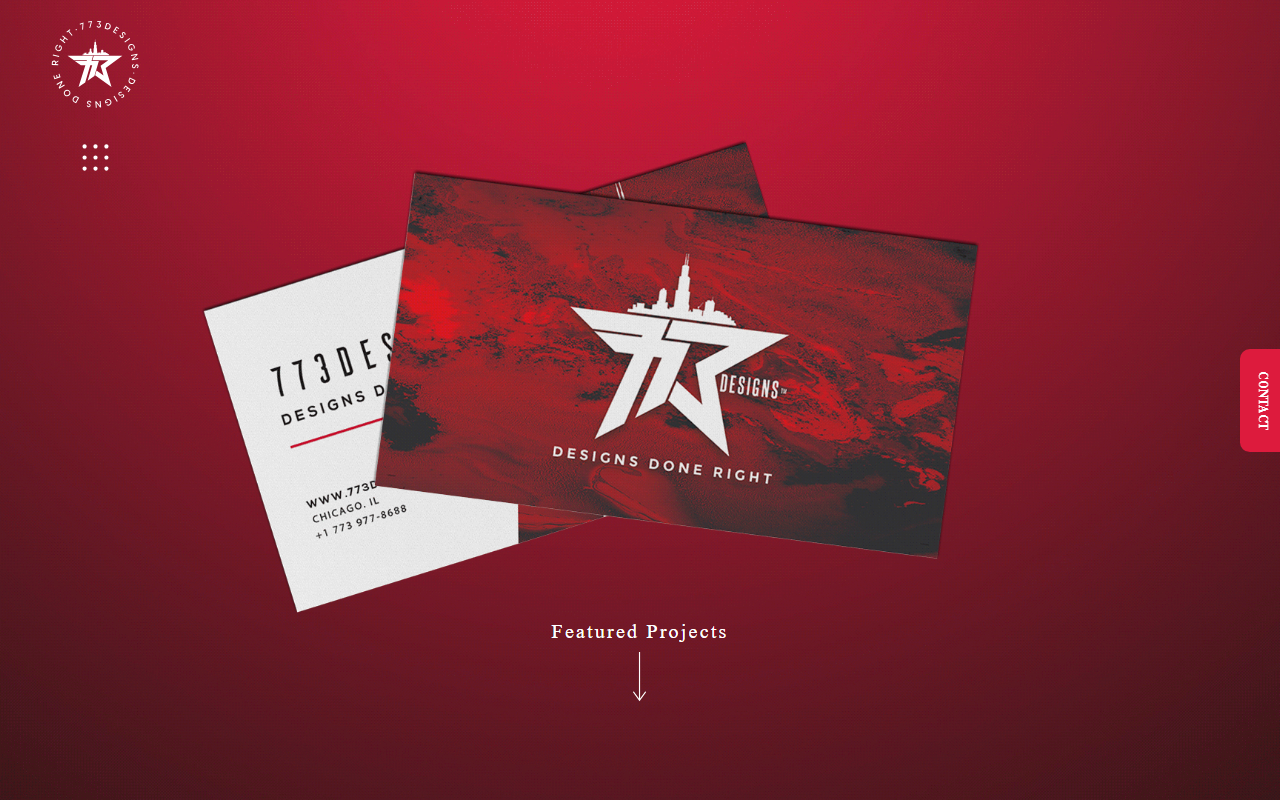 773designs.com screenshot