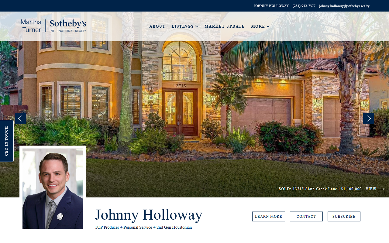 77433homes.com screenshot