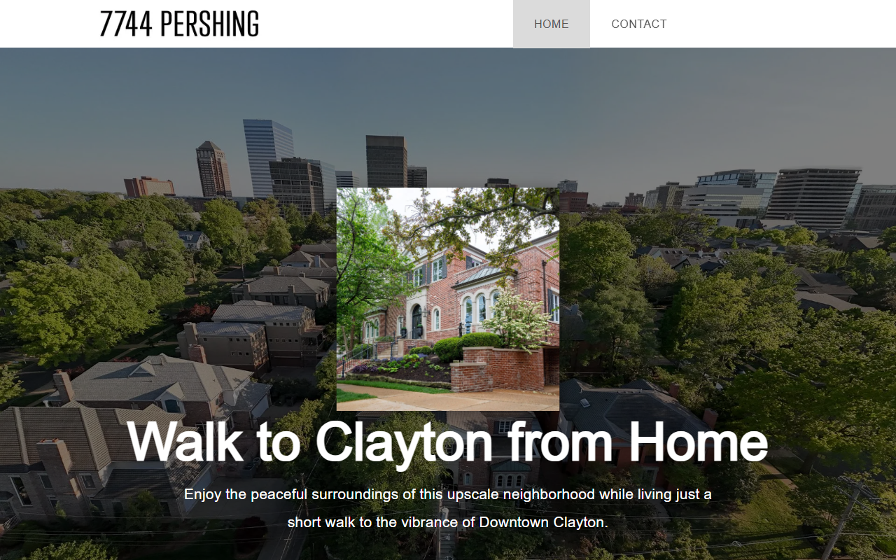 7744pershing.com screenshot