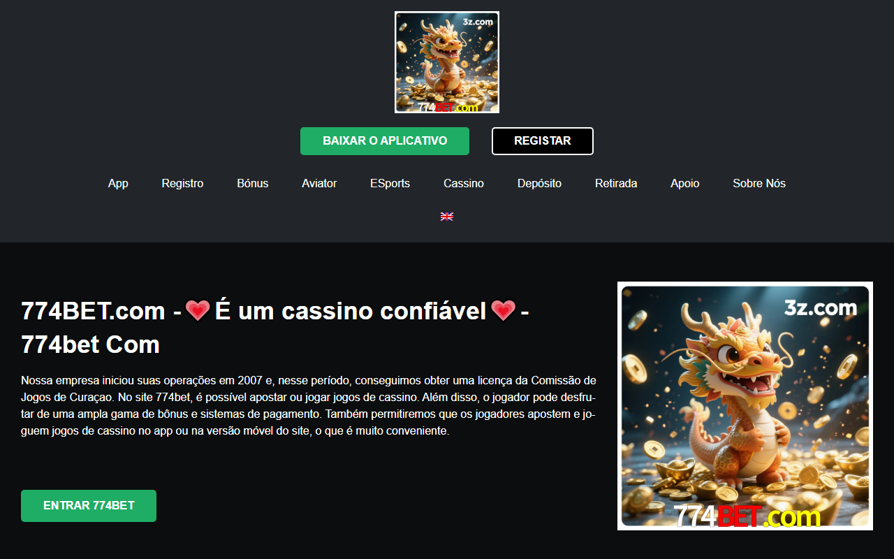 774bet-bet-br.com screenshot