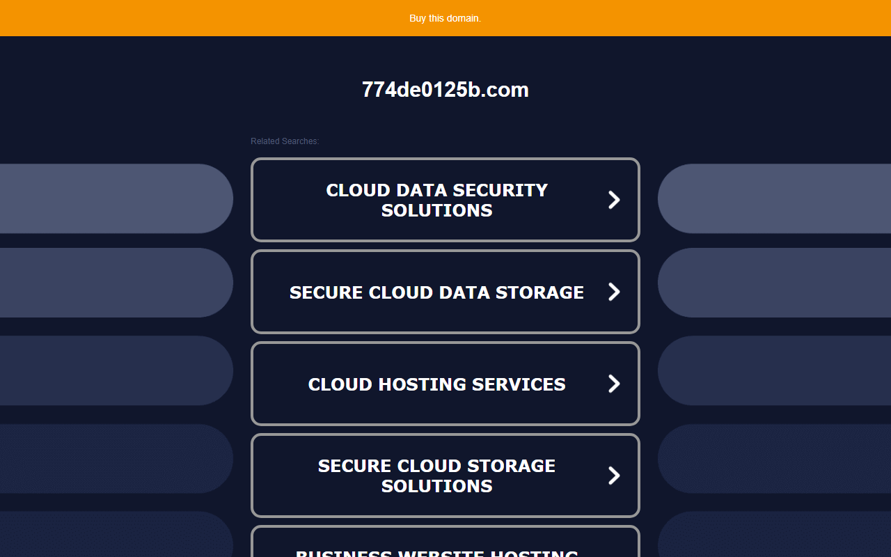 774de0125b.com screenshot