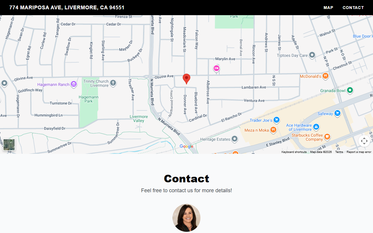 774mariposaave.com screenshot