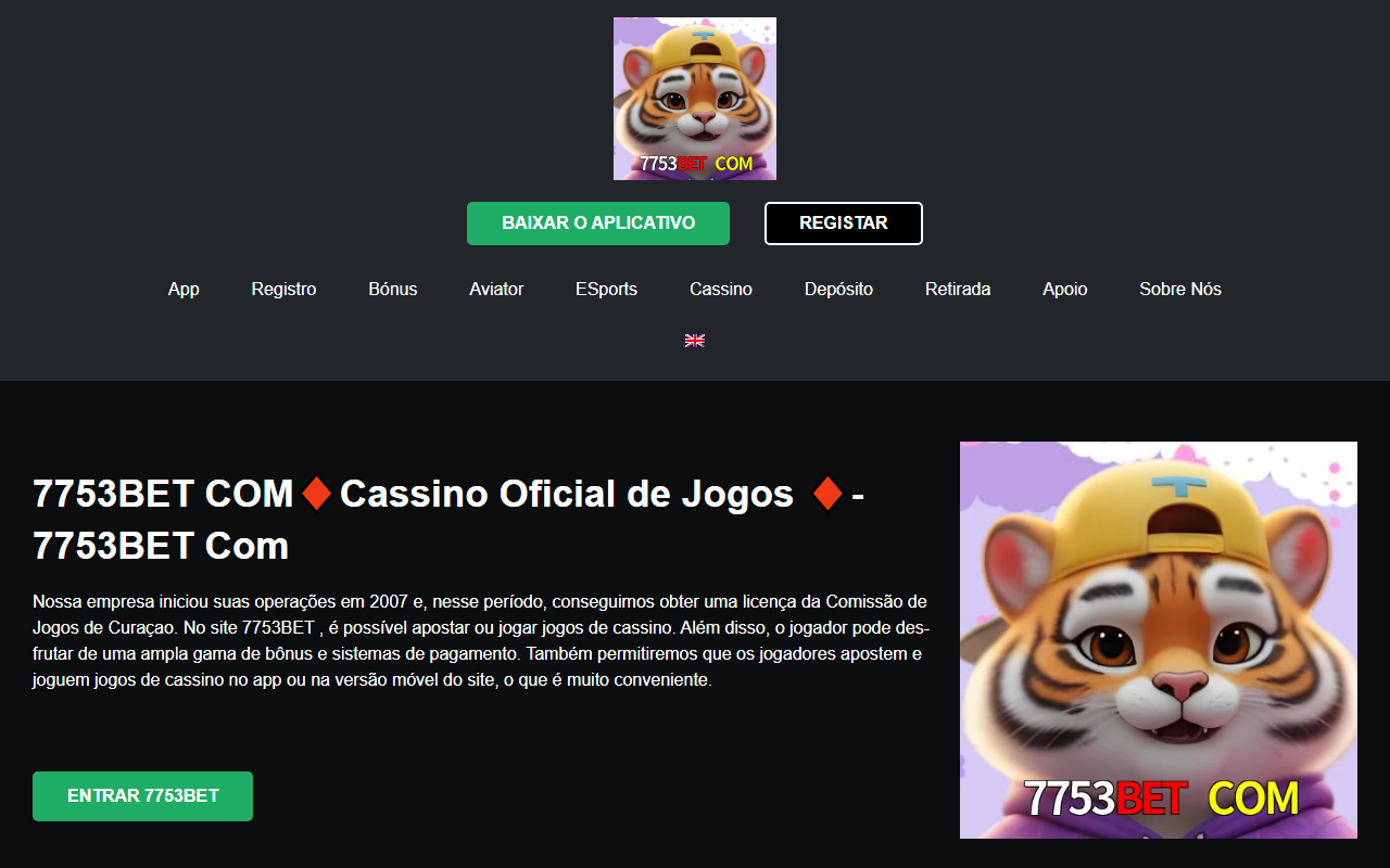 7753bettop.com screenshot