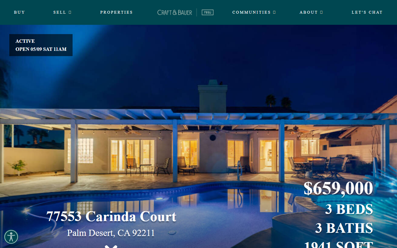 77553carinda.com screenshot